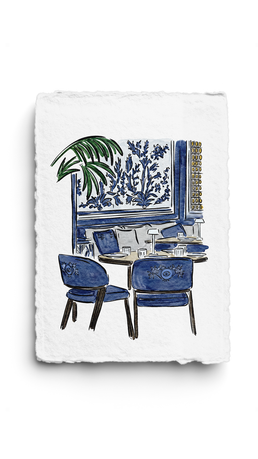 Love Letter · Restaurant Edition