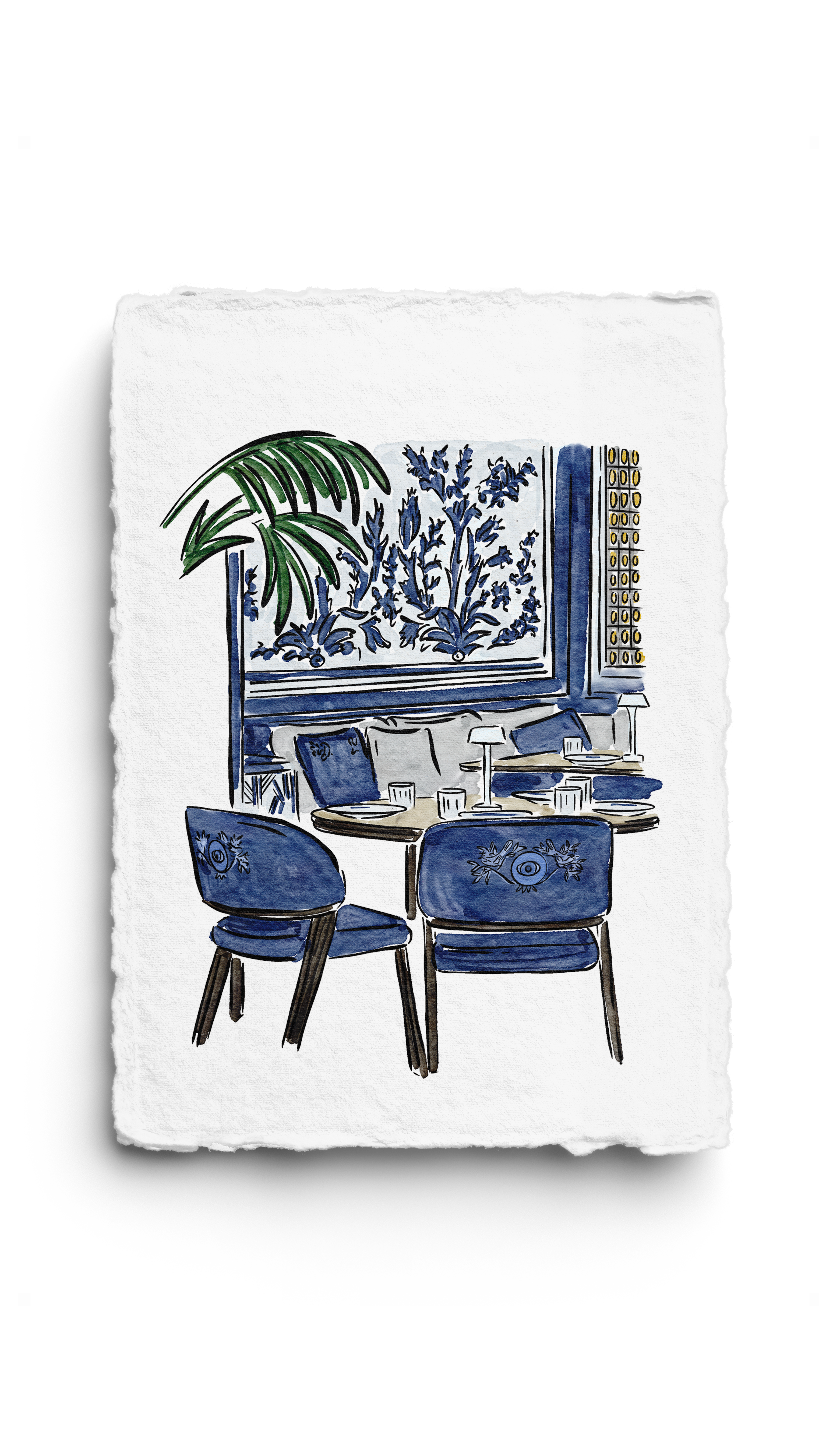 Love Letter · Restaurant Edition