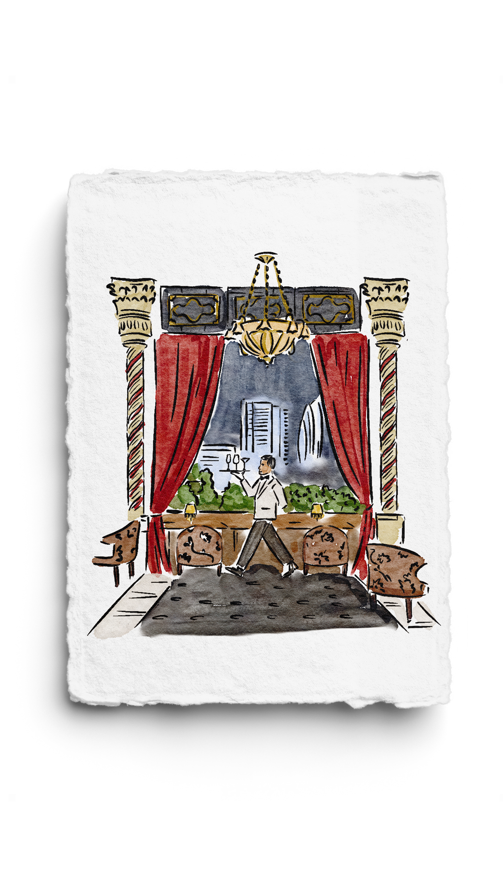 Love Letter · Restaurant Edition