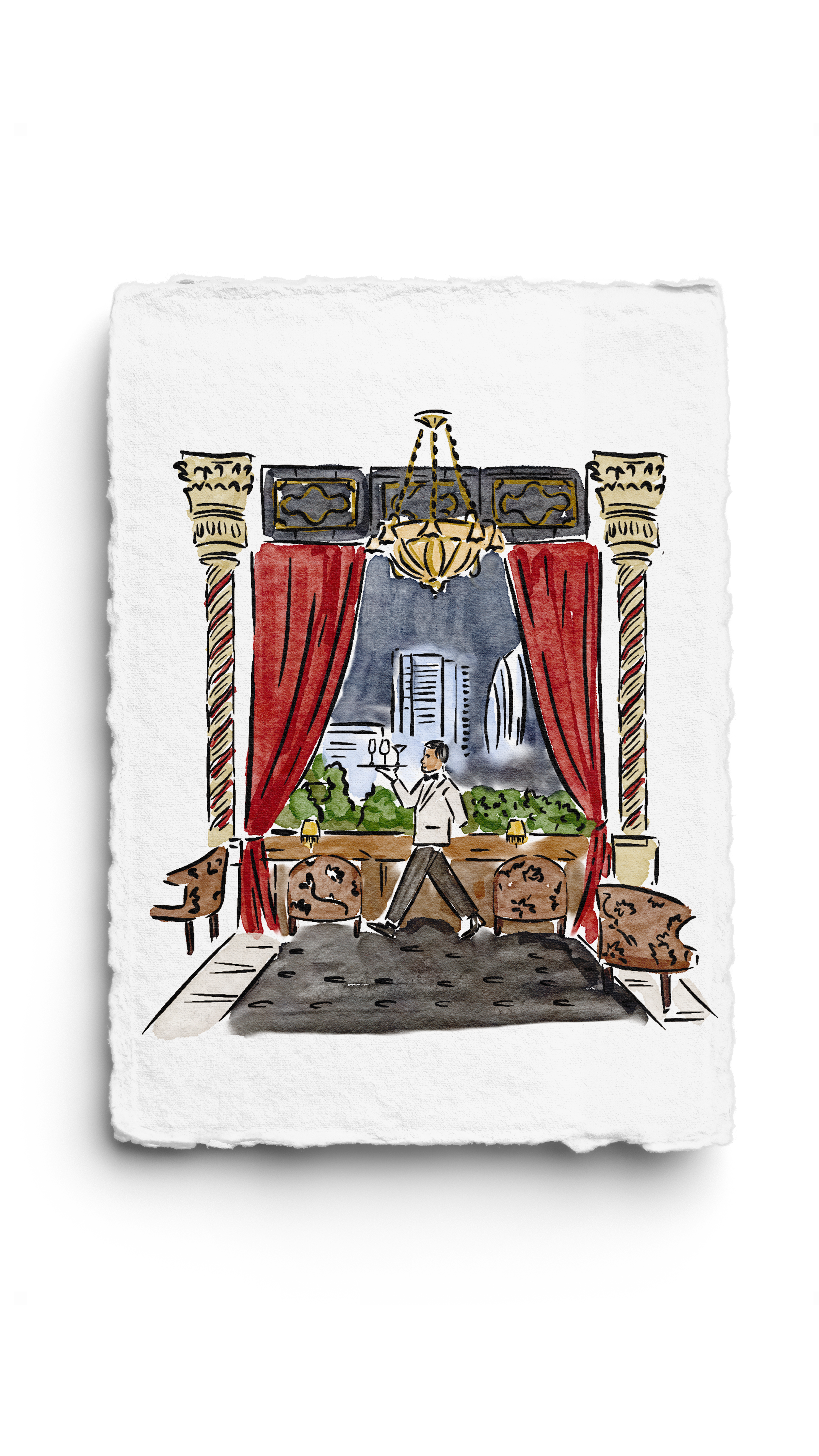 Love Letter · Restaurant Edition