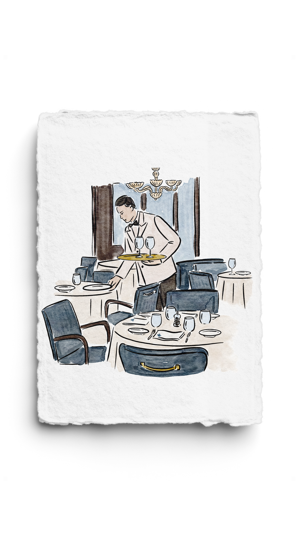 Love Letter · Restaurant Edition