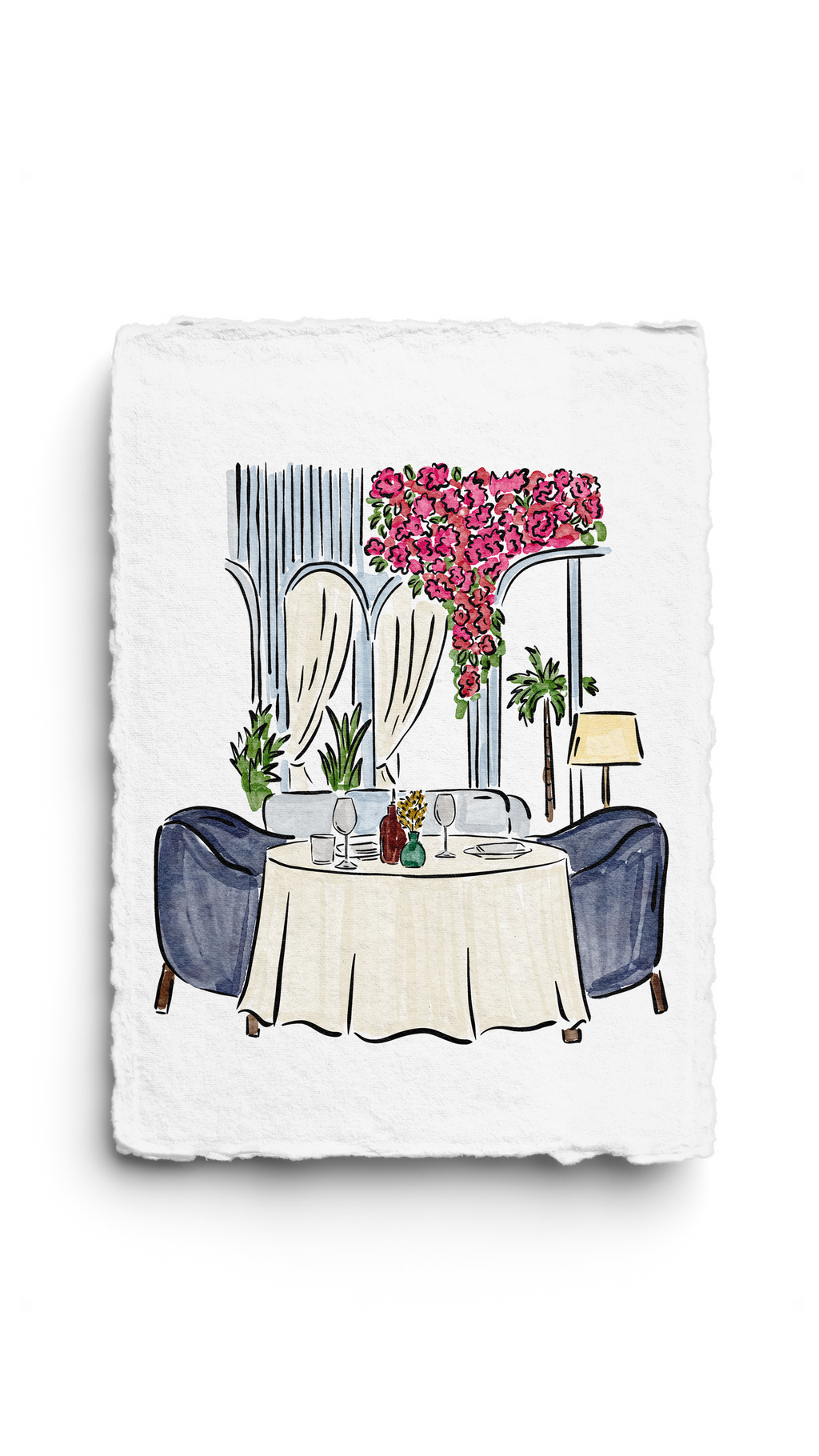 Love Letter · Restaurant Edition