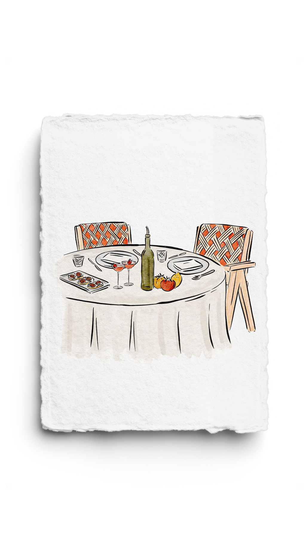 Love Letter · Restaurant Edition