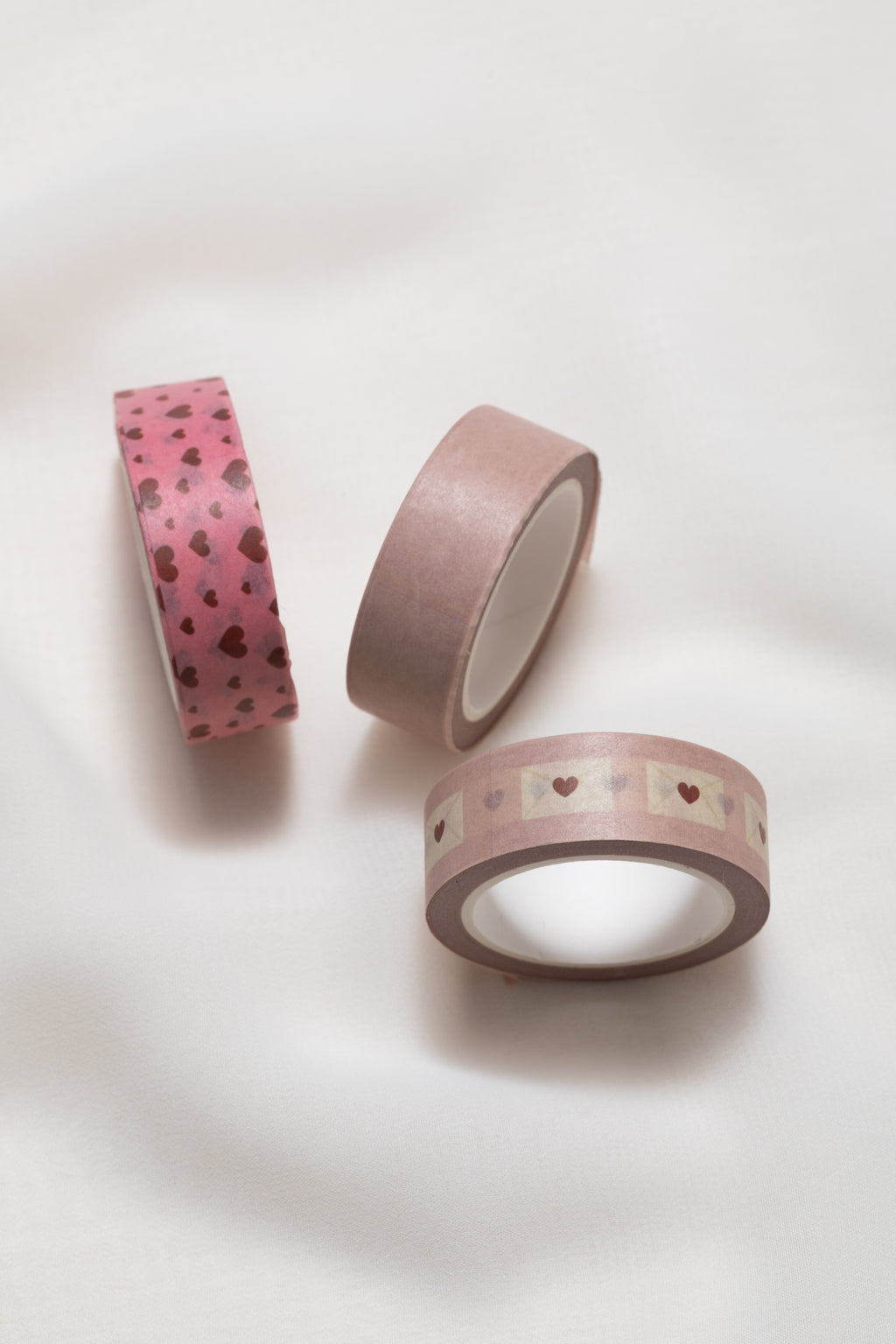 Sealed with Love Set — Washi Tape (Set of 3)