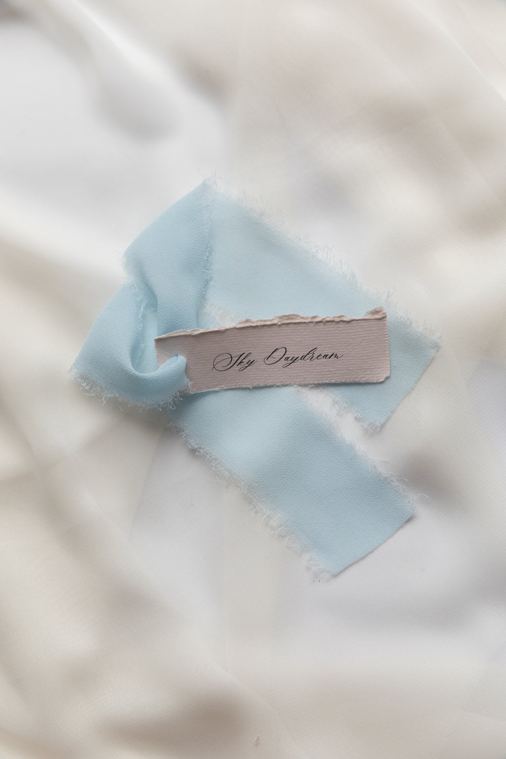 Sky Daydream - Keepsake Ribbon