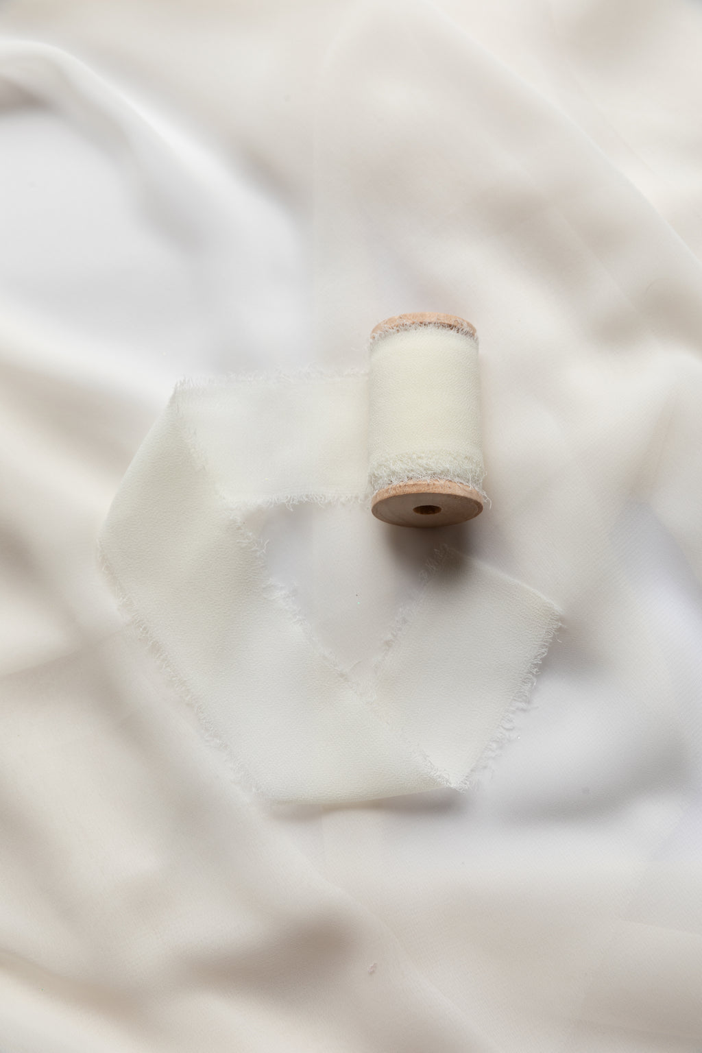 Ivory - Keepsake Ribbon