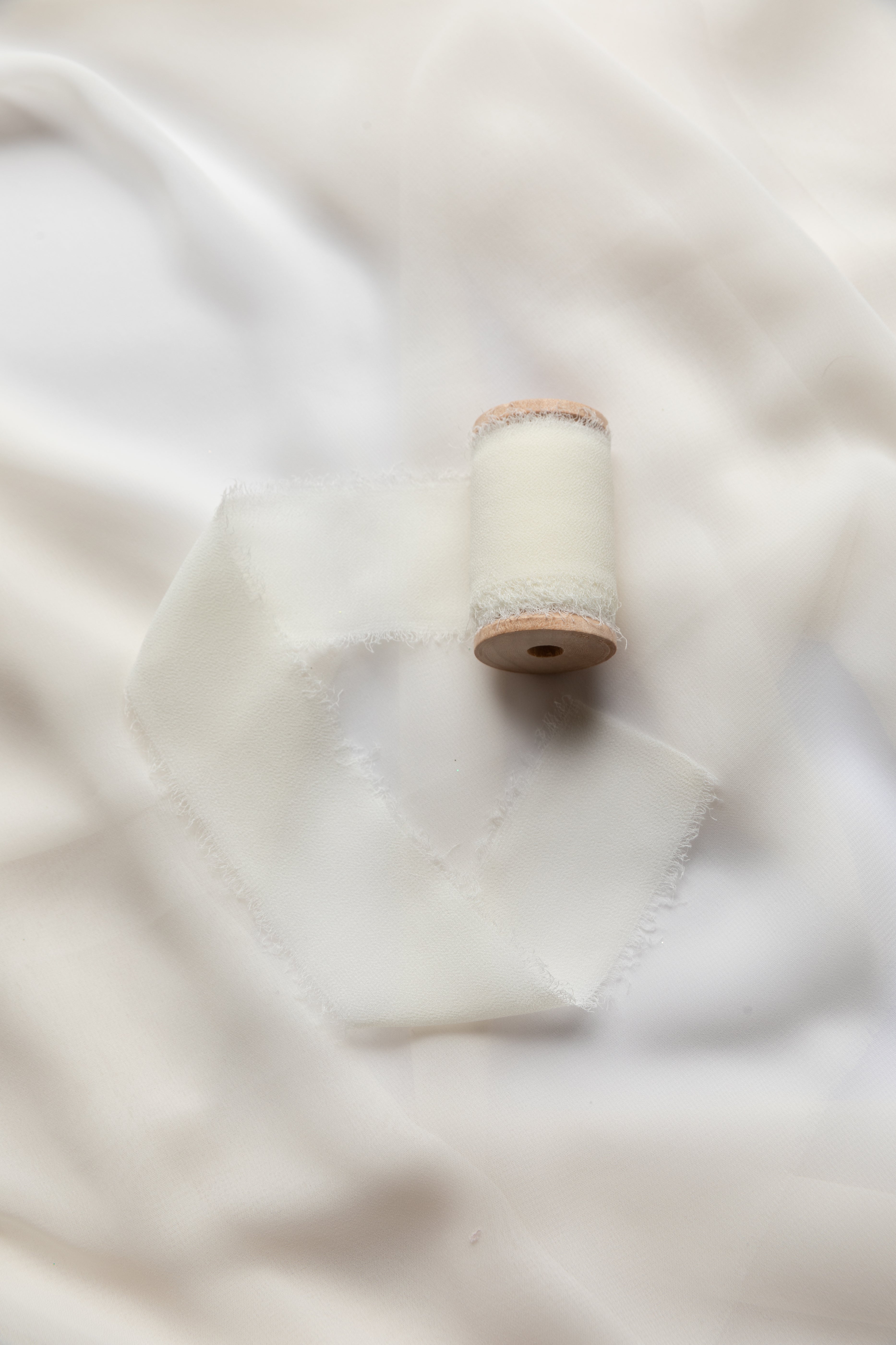 Ivory - Keepsake Ribbon