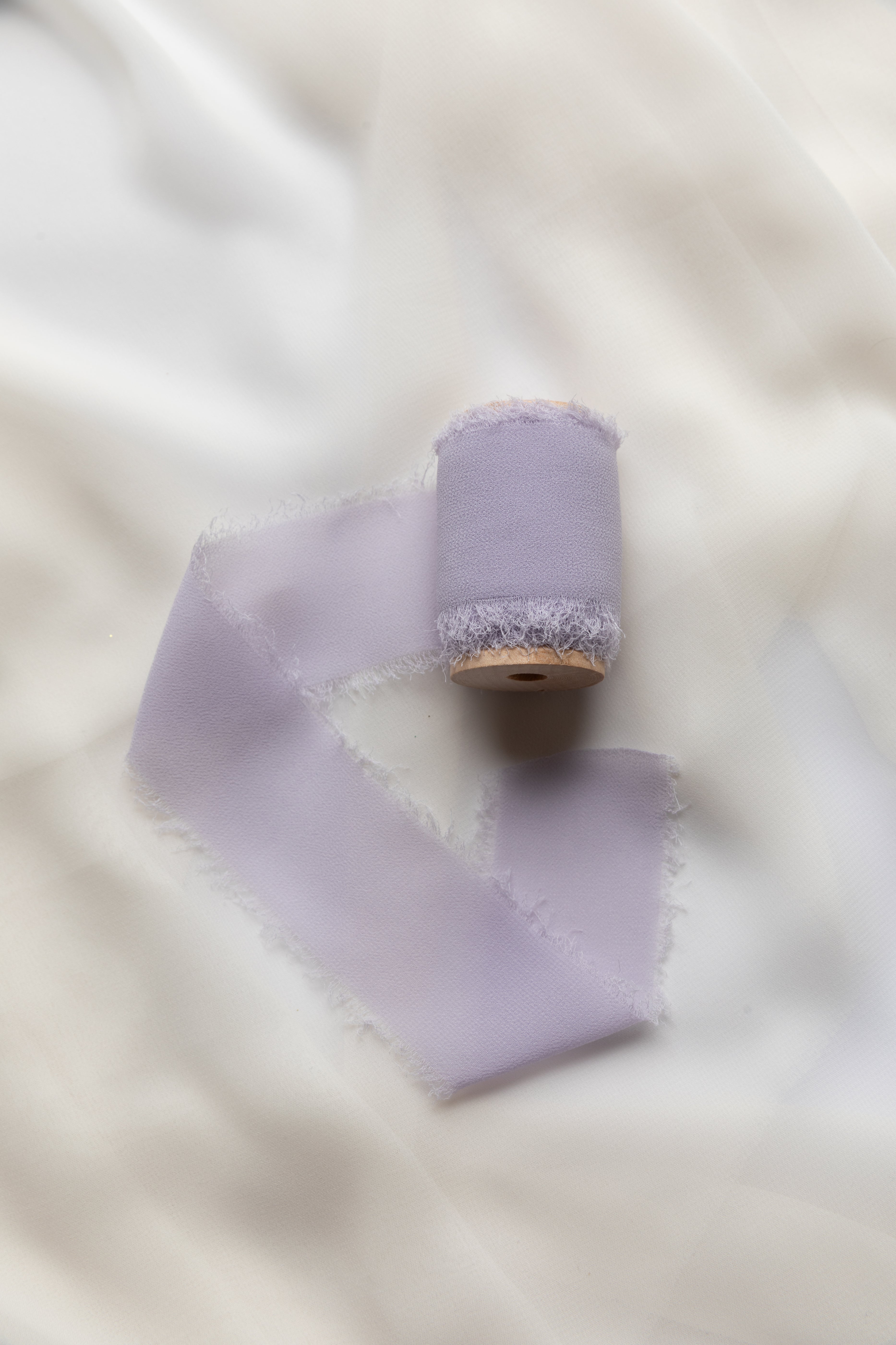 Lilac - Keepsake Ribbon
