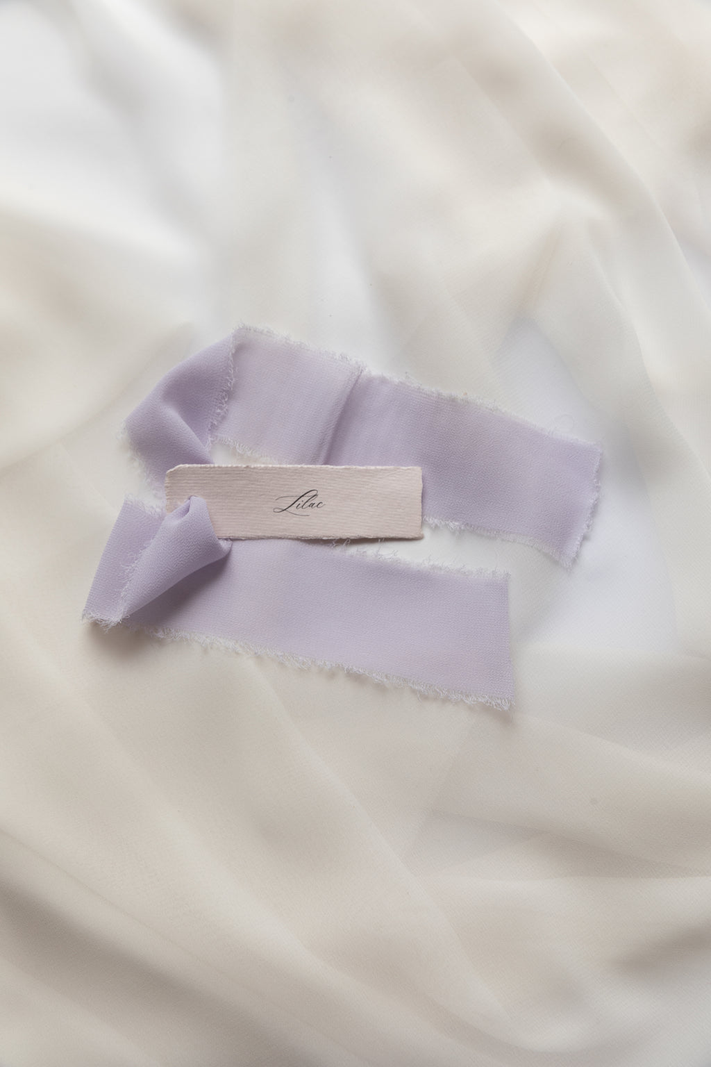 Lilac - Keepsake Ribbon