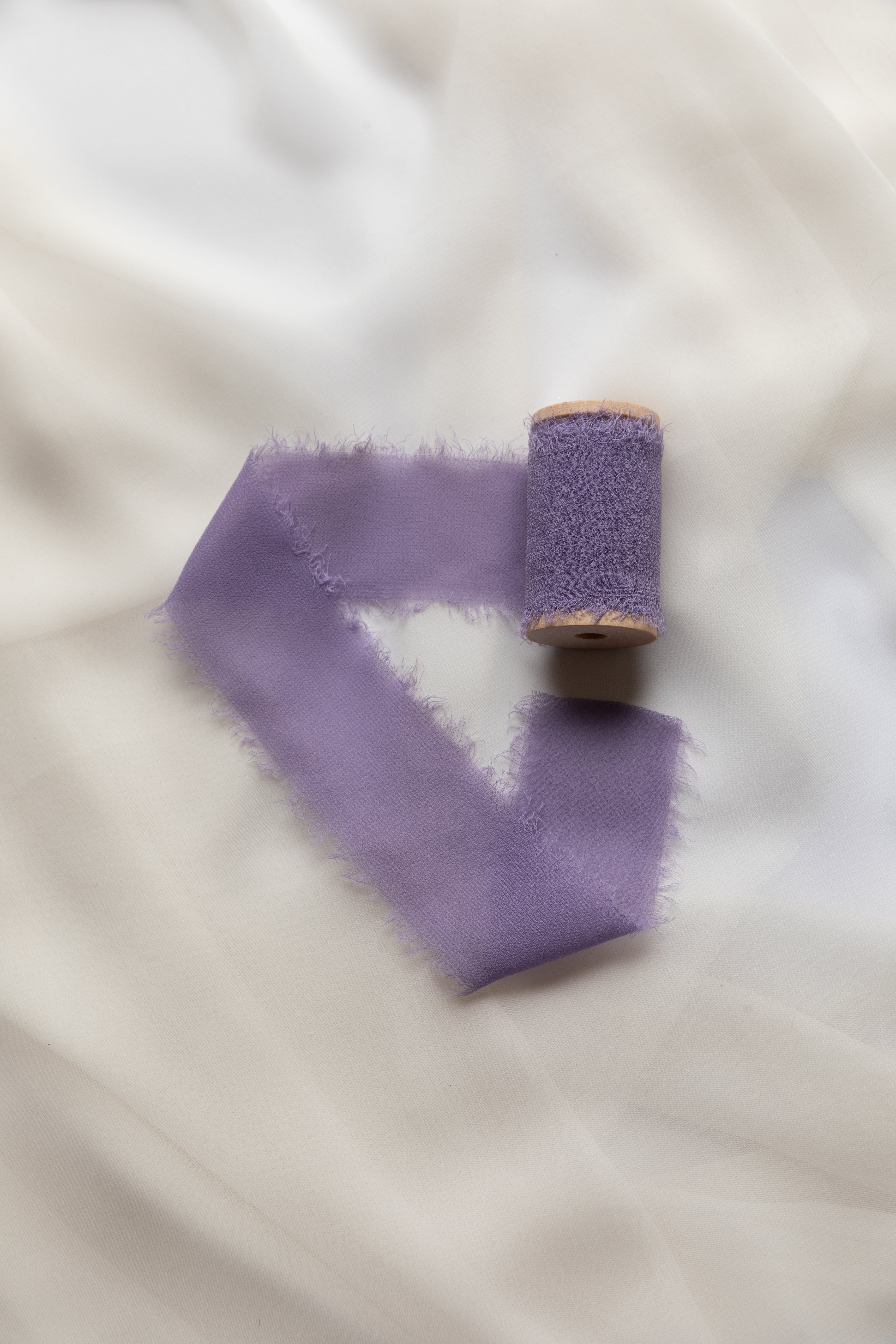 Lavender - Keepsake Ribbon