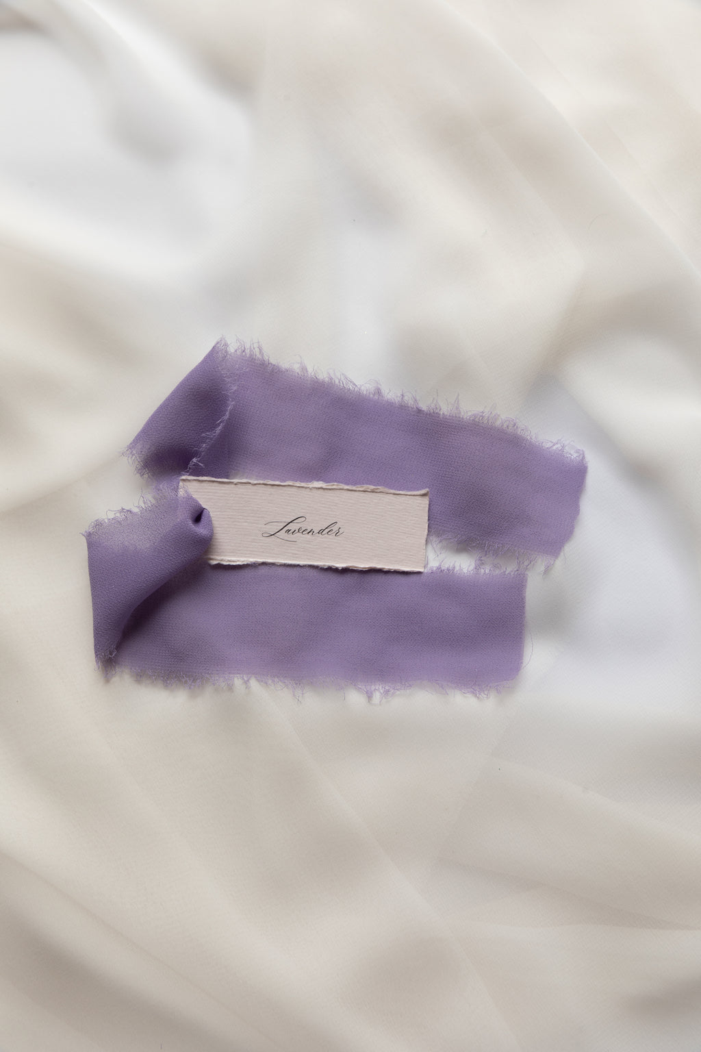Lavender - Keepsake Ribbon