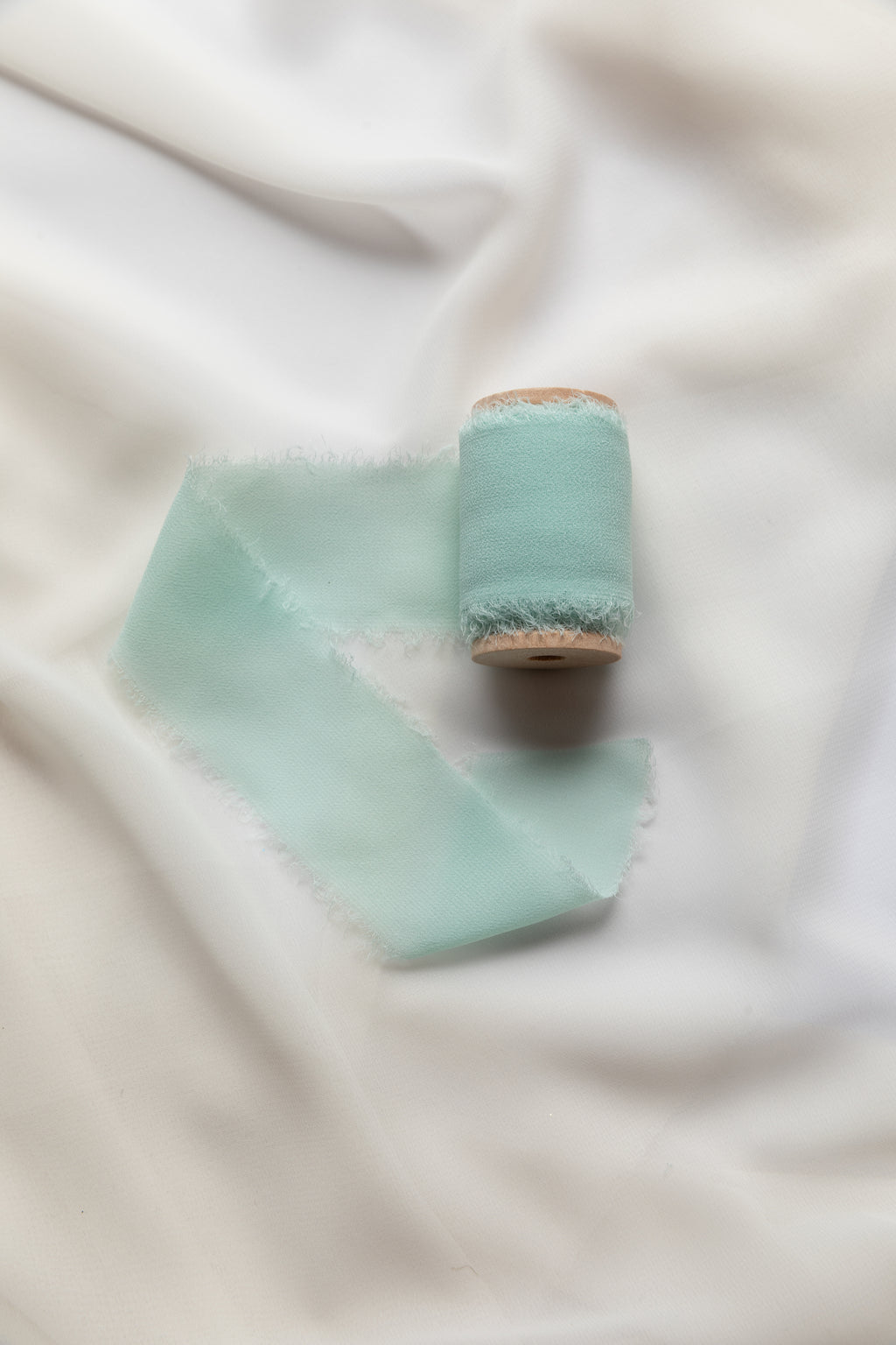 Light Aqua - Keepsake Ribbon