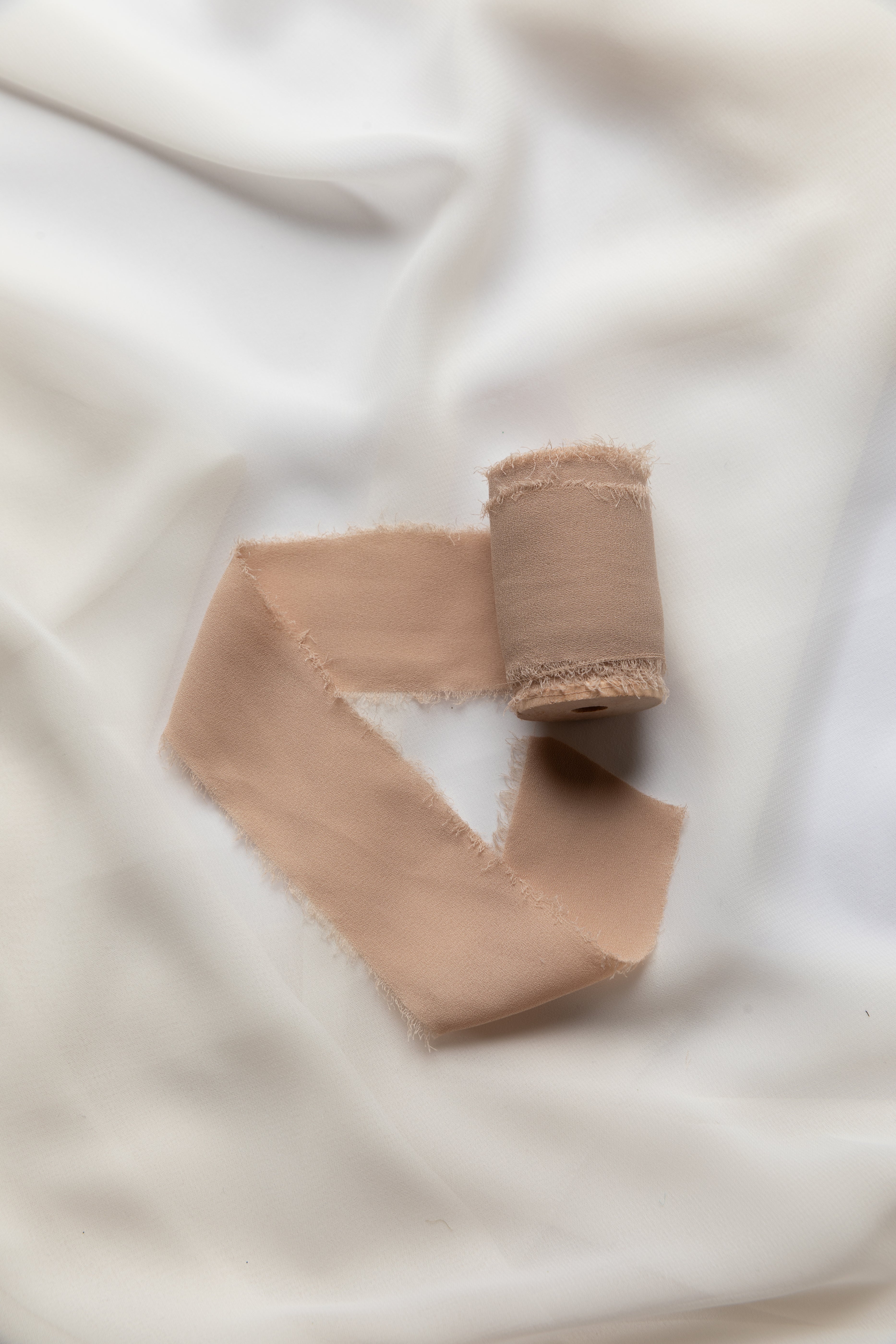 Cocoa Whisper - Keepsake Ribbon