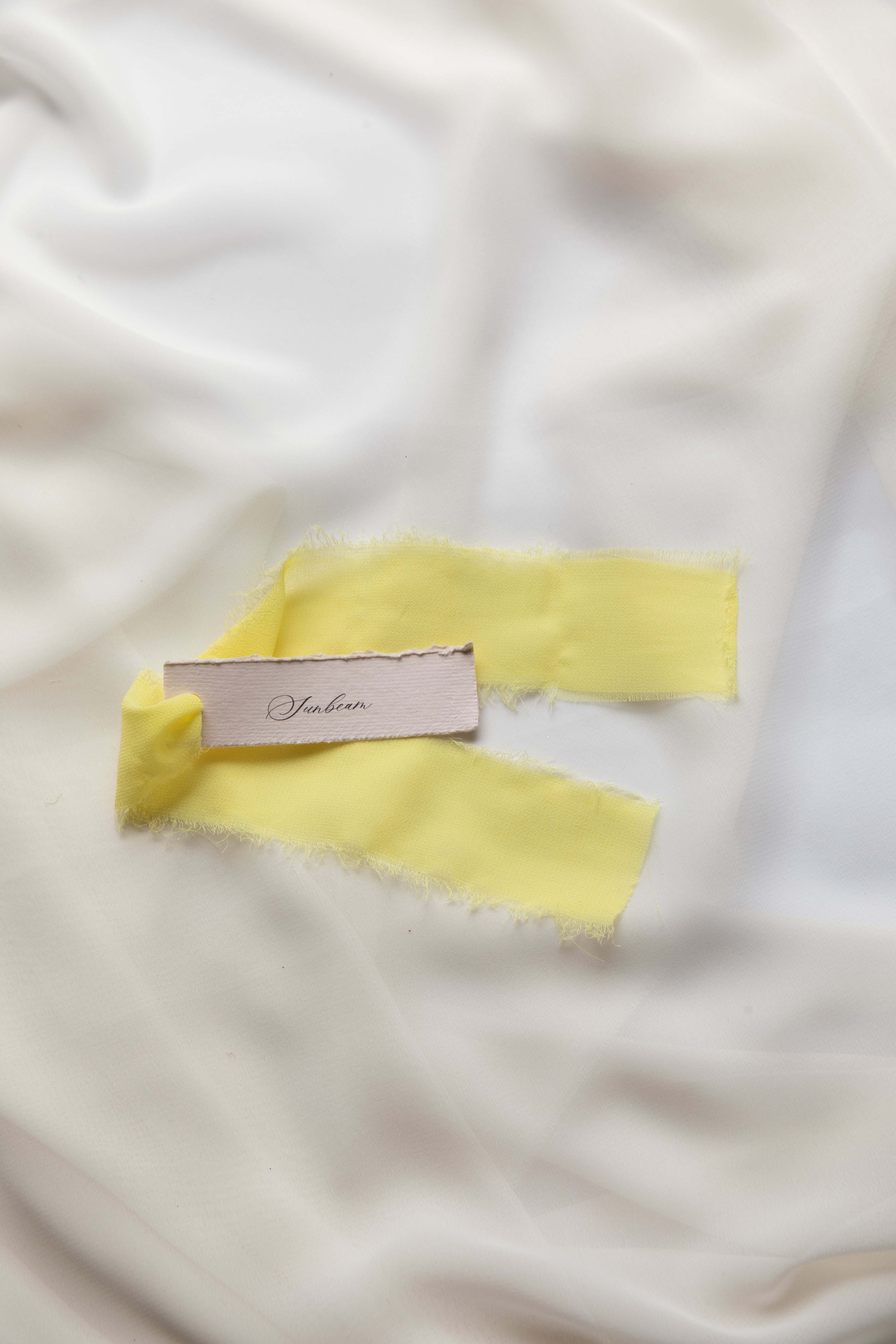 Sunbeam - Keepsake Ribbon