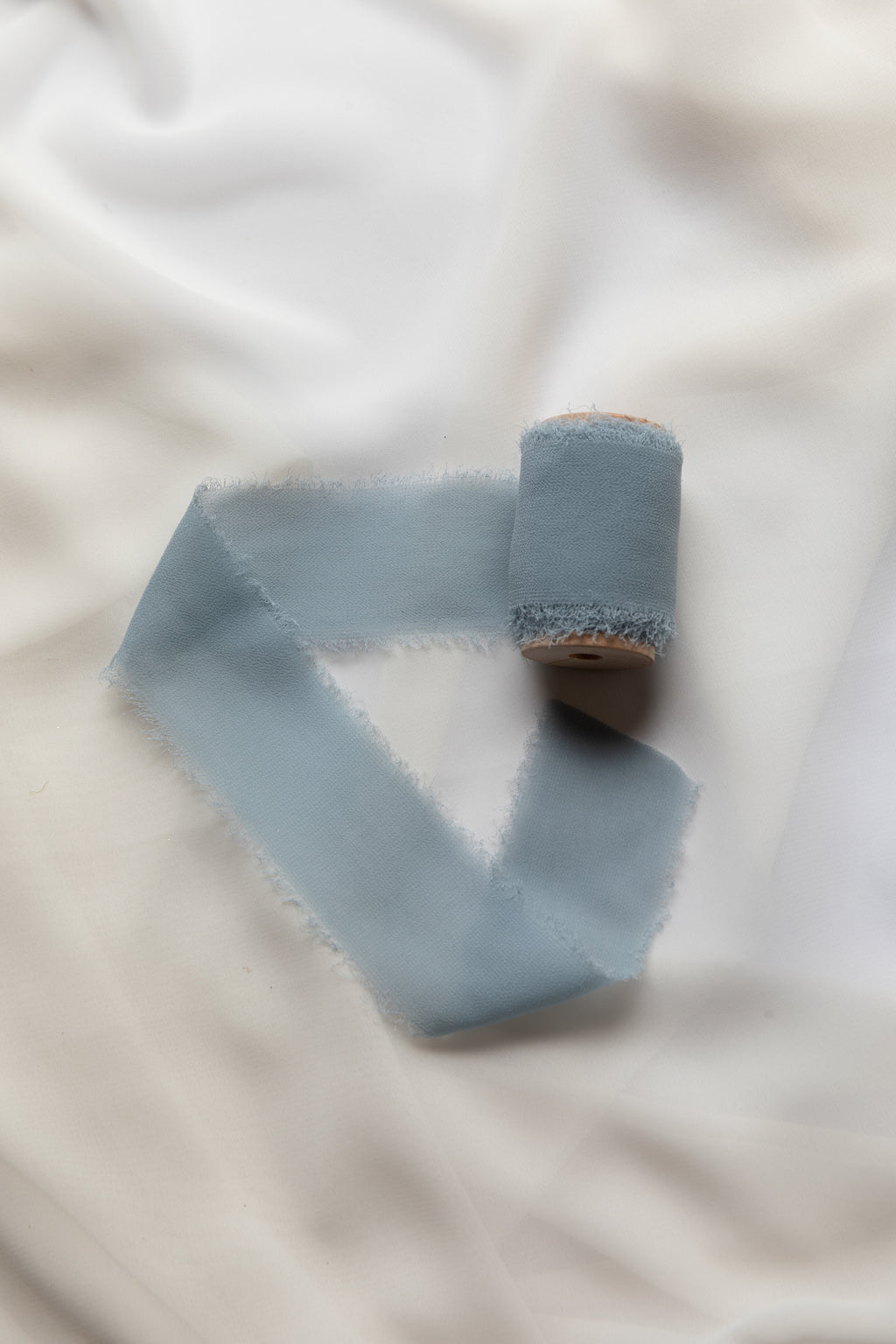 Storm Blue - Keepsake Ribbon