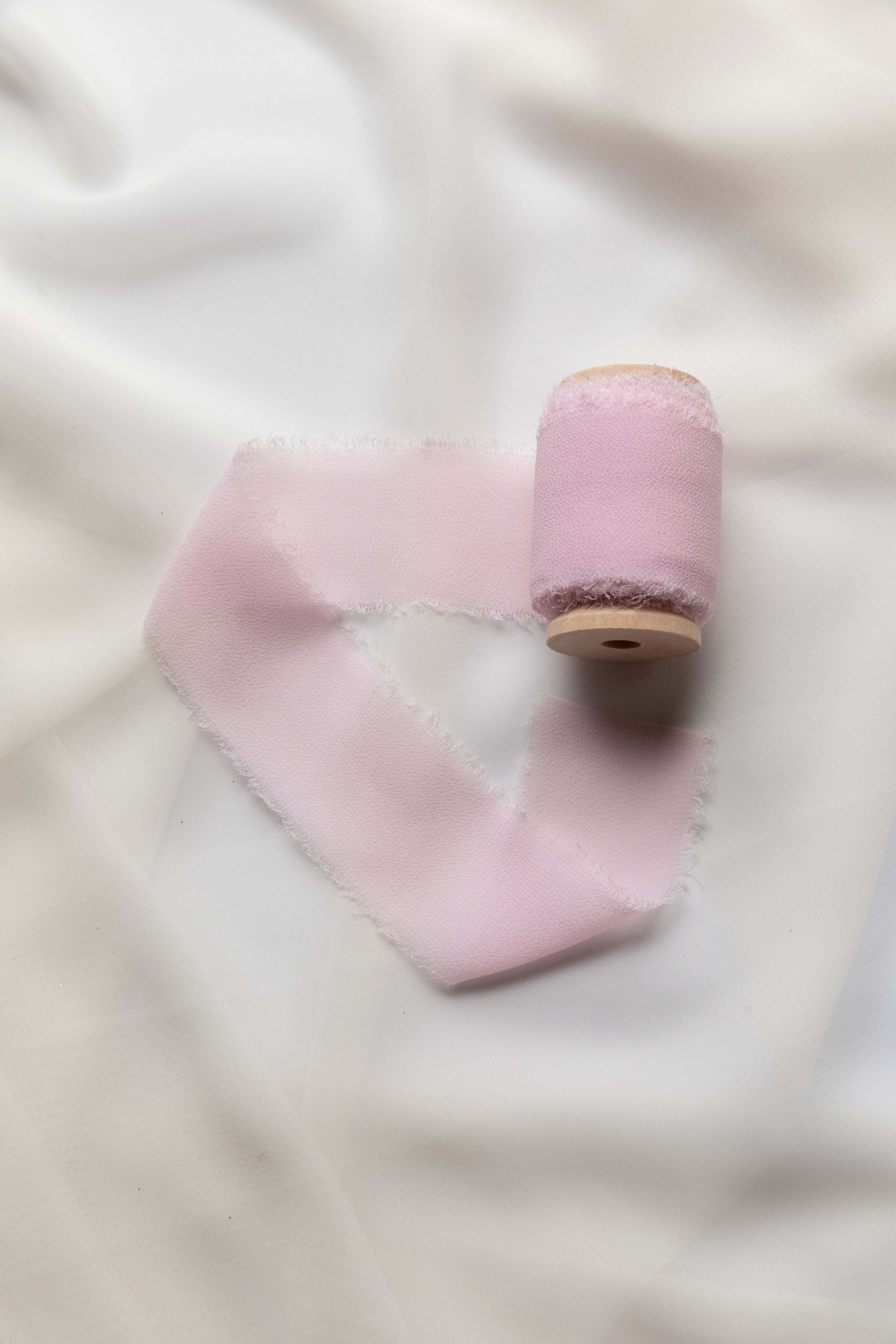 Icy Rosé - Keepsake Ribbon