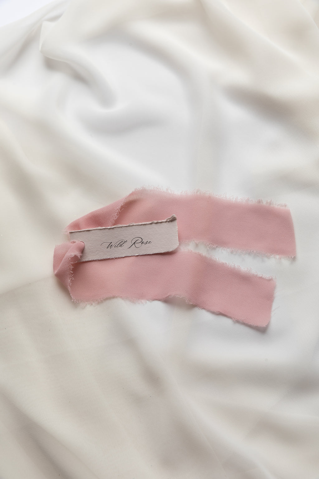 Wild Rose - Keepsake Ribbon