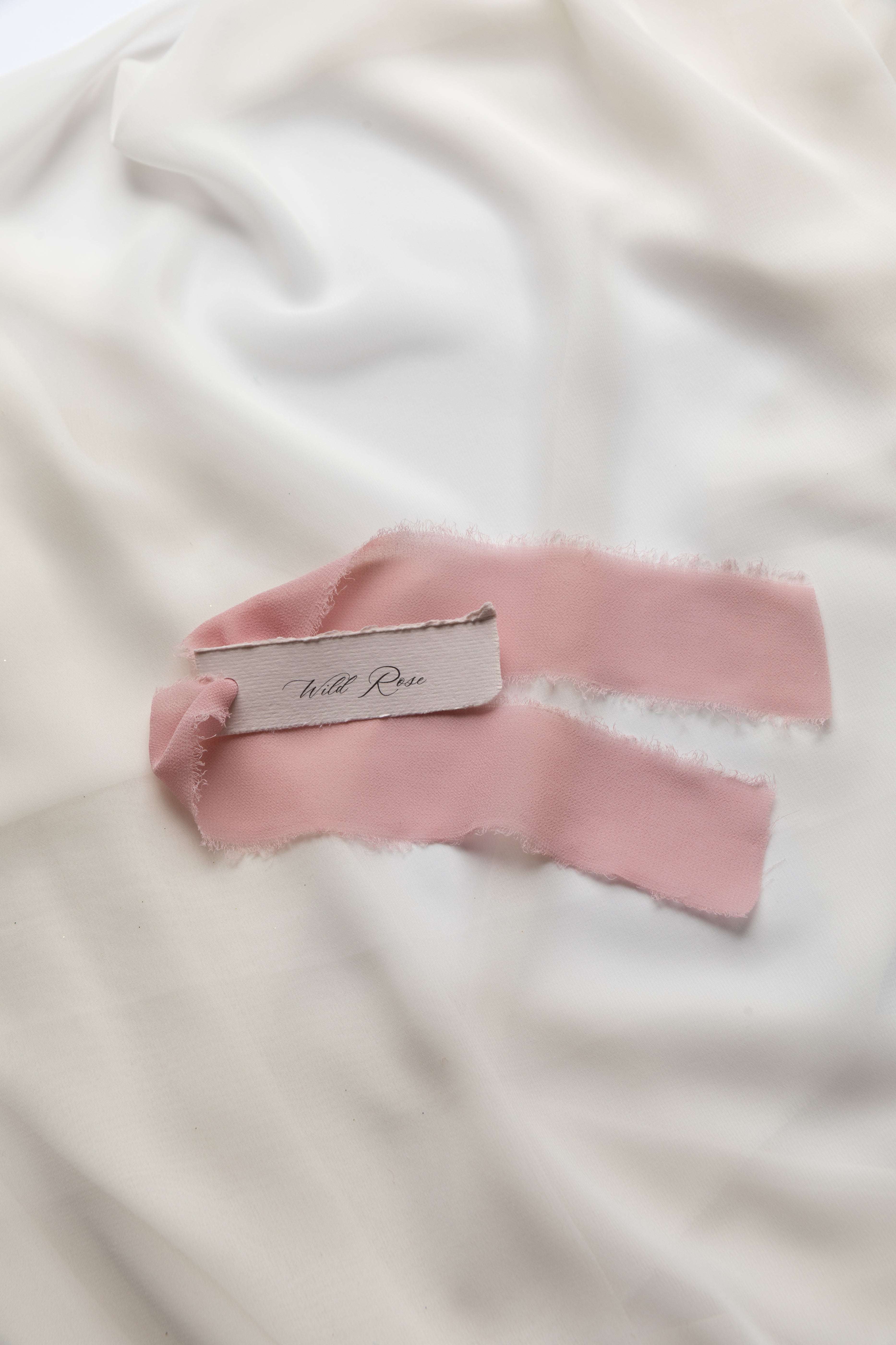 Wild Rose - Keepsake Ribbon