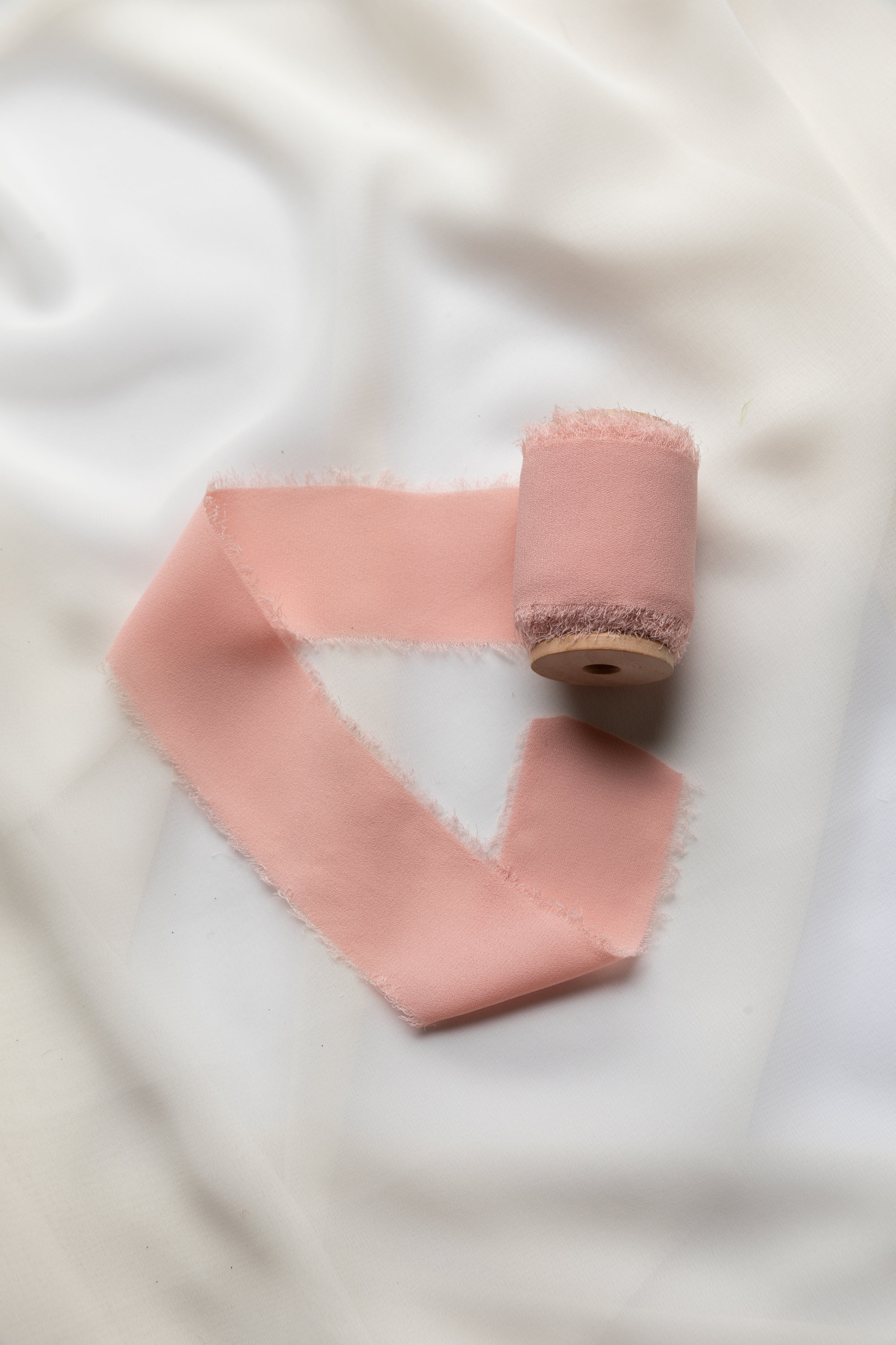 Pink Meadow - Keepsake Ribbon