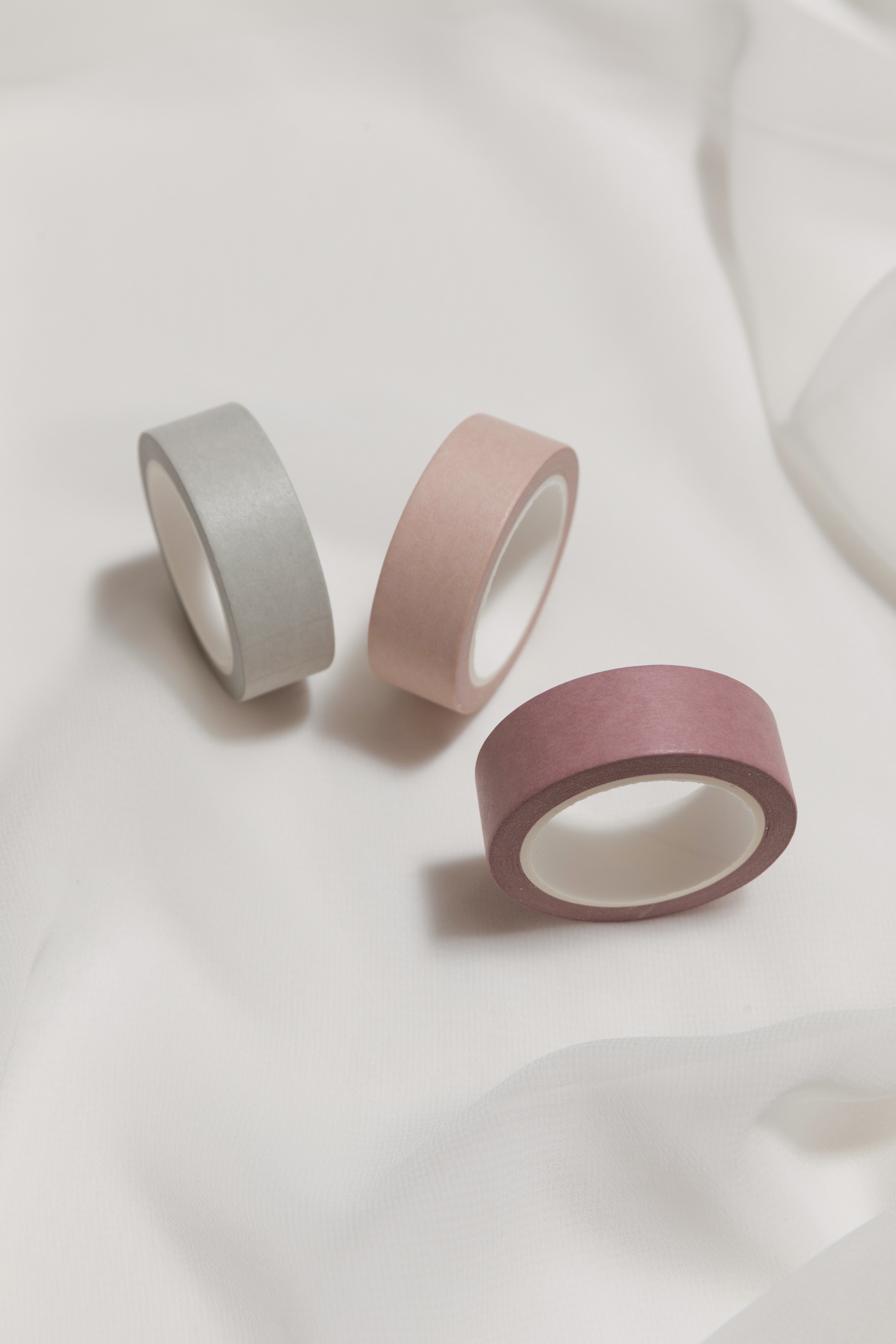 The Palette Set — Washi Tape (Set of 3)