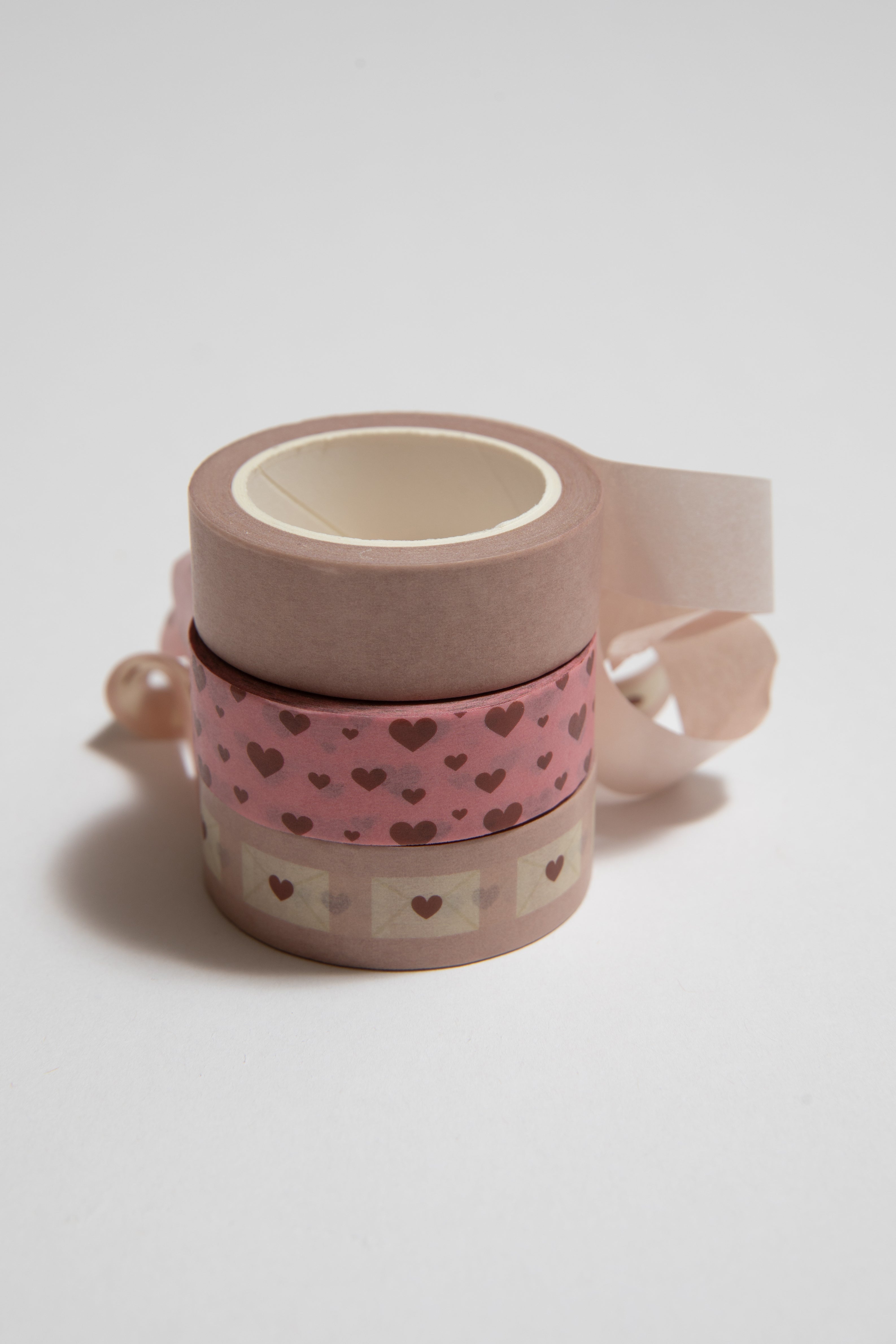 Sealed with Love Set — Washi Tape (Set of 3)