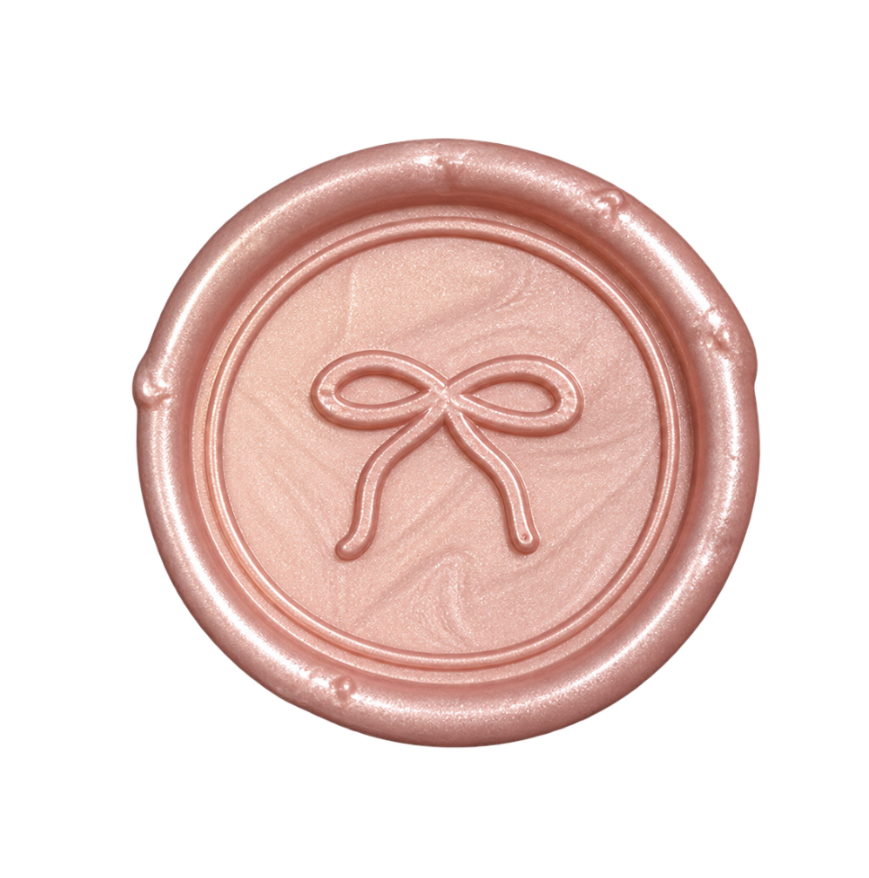 Bow — Wax Seals (Set of 9)