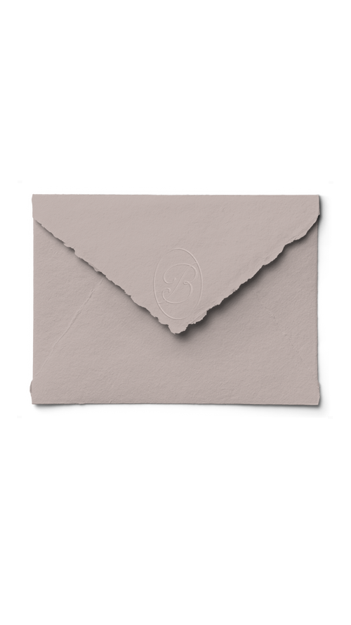 Blush Mist — Set of 5 Envelopes