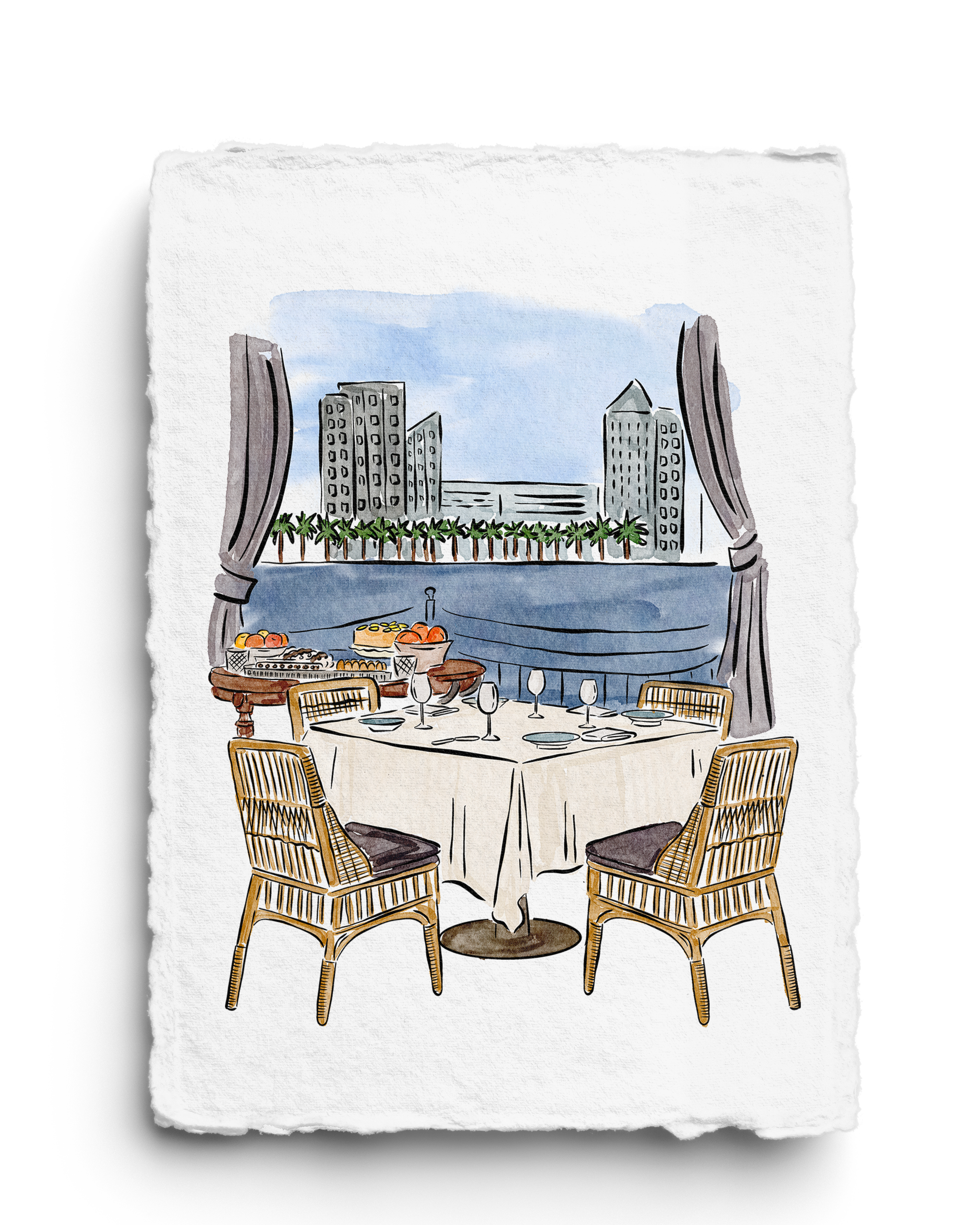 Love Letter · Restaurant Edition