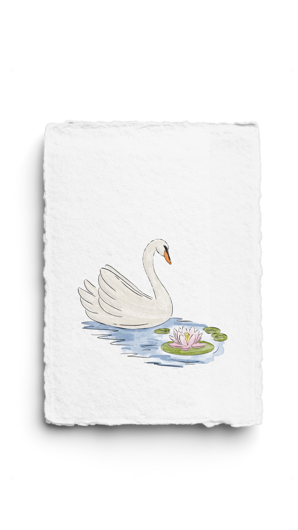Love Letter · Swan Edition
