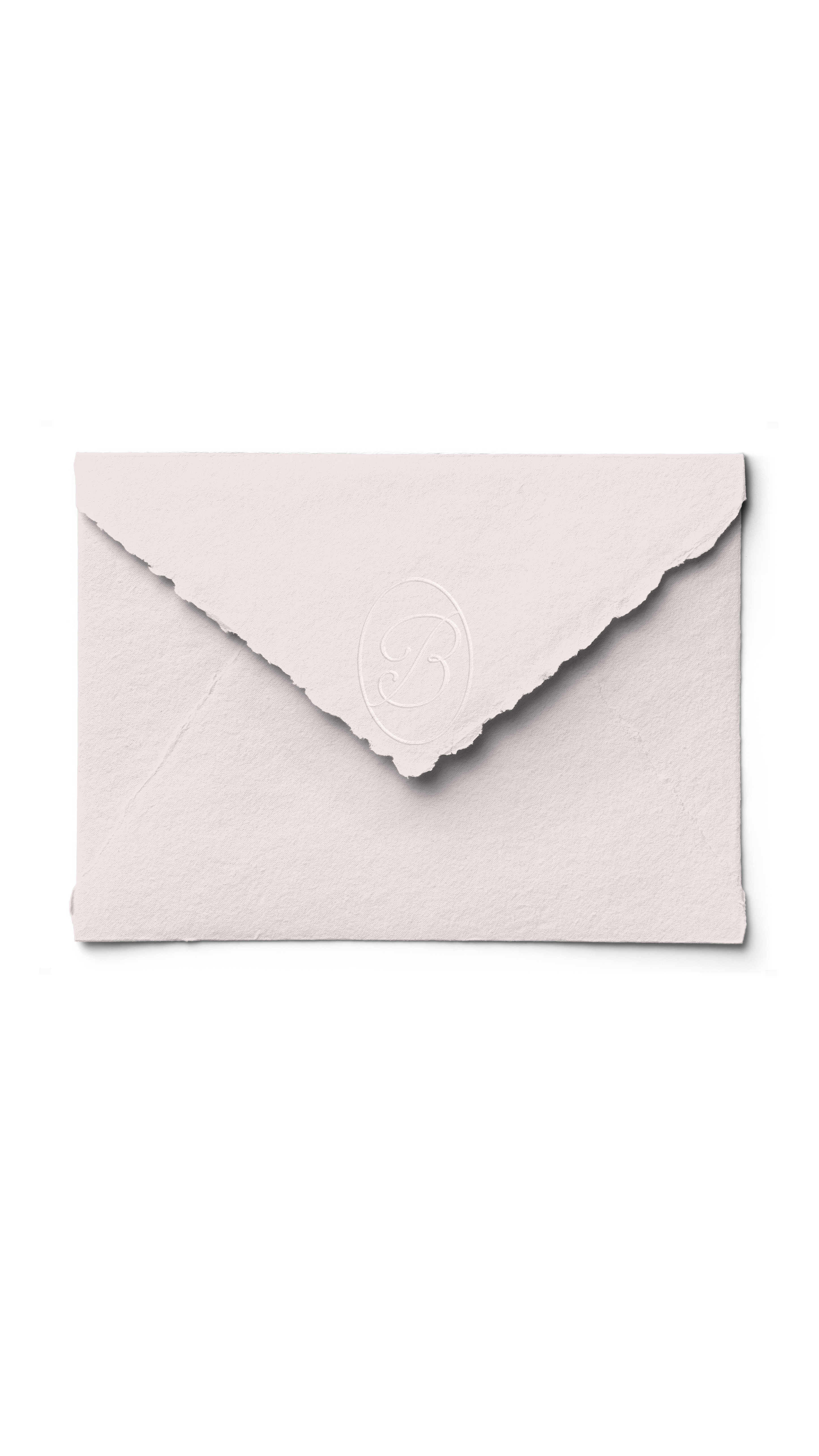 Petal Dawn — Set of 5 Envelopes