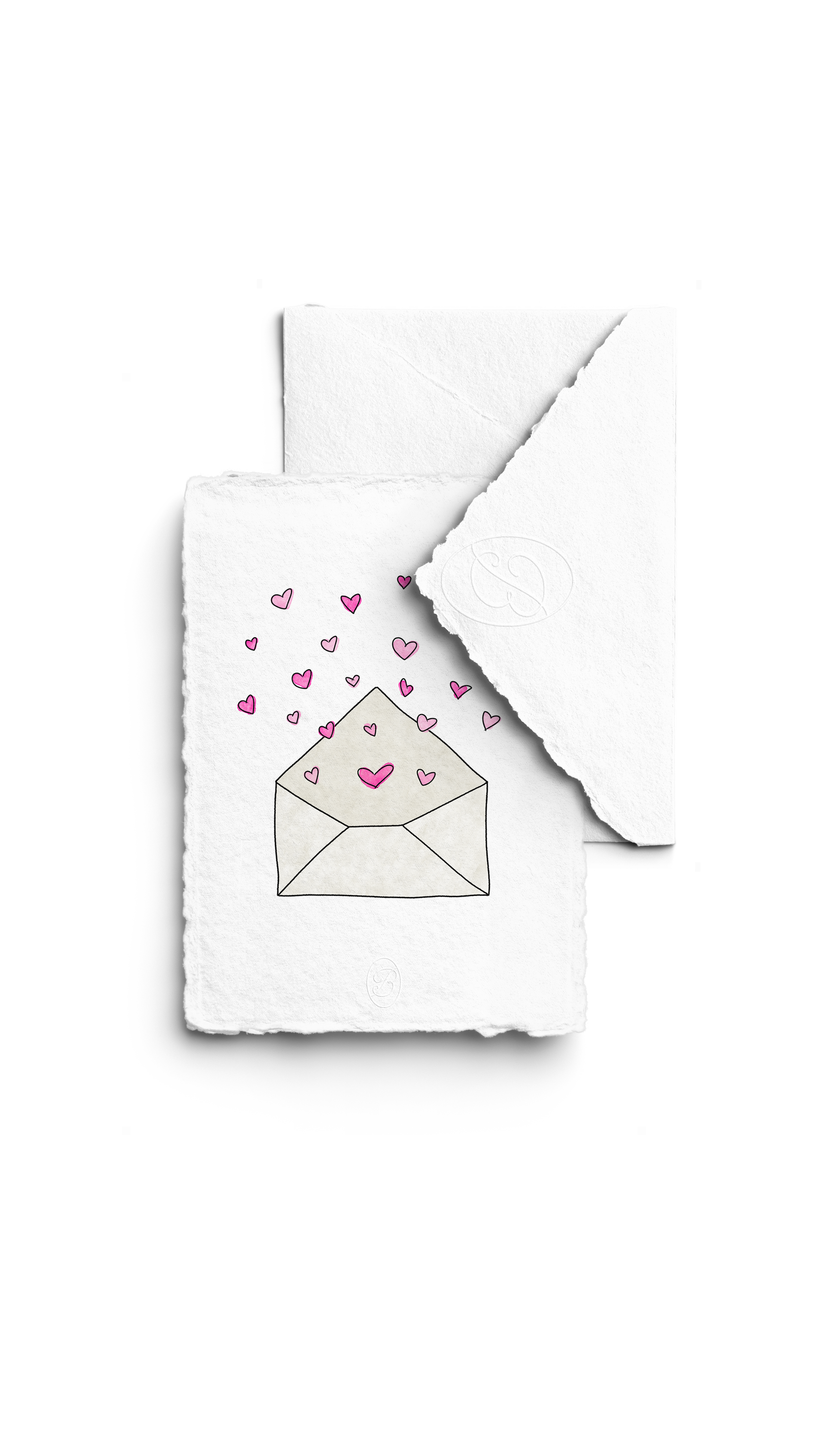 Endless Affection - Pink