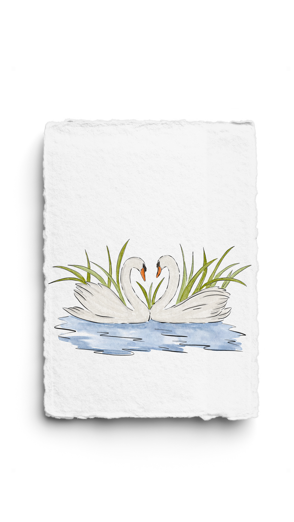 Love Letter · Swan Edition