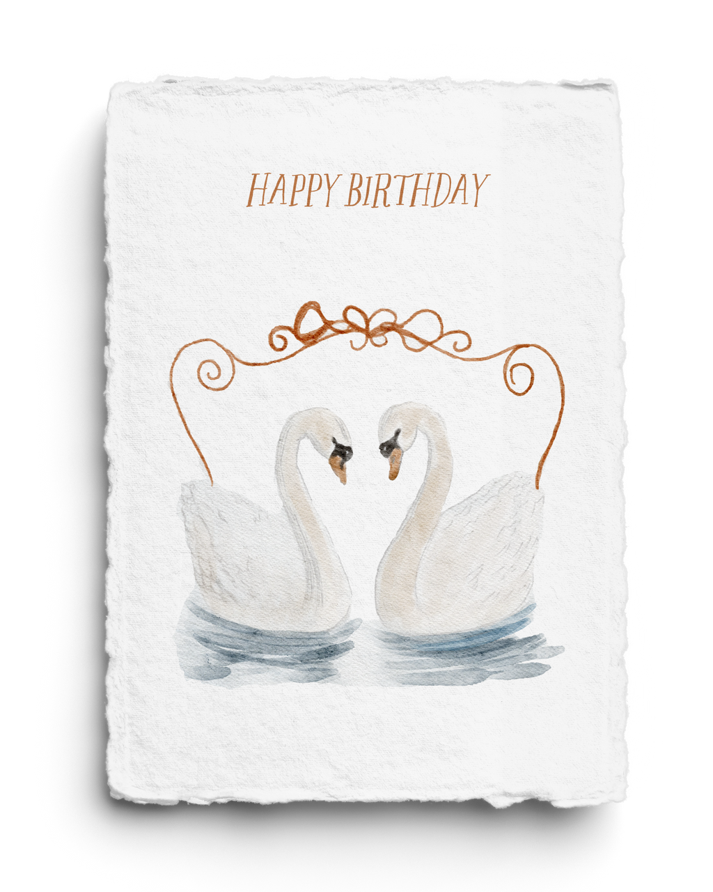 Love Letter · Swan Edition